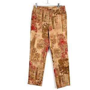 Vintage high waisted jeans